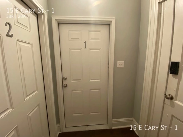 3 bedrooms apartment for rent in Oregon Hill - Central RVA, Richmond