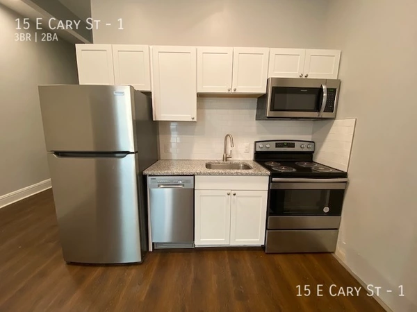 3 bedrooms apartment for rent in Oregon Hill - Central RVA, Richmond