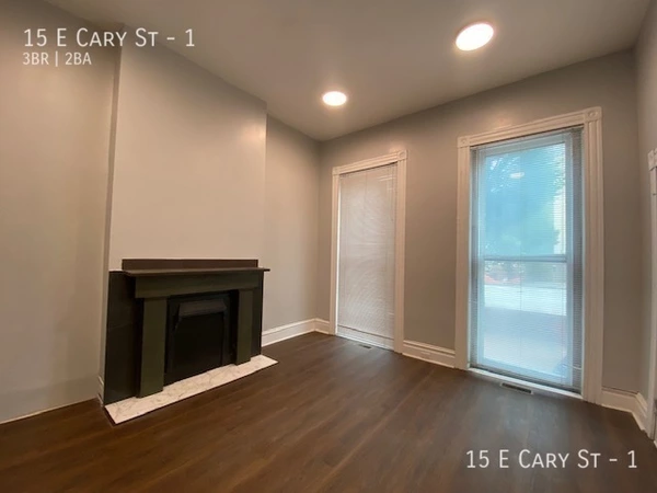 3 bedrooms apartment for rent in Oregon Hill - Central RVA, Richmond