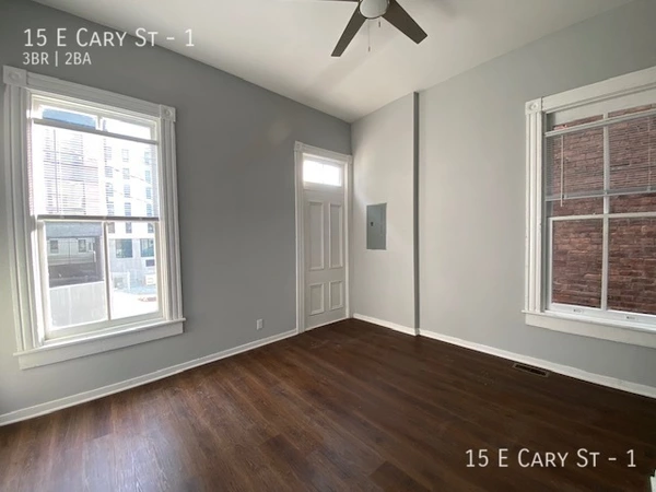 3 bedrooms apartment for rent in Oregon Hill - Central RVA, Richmond