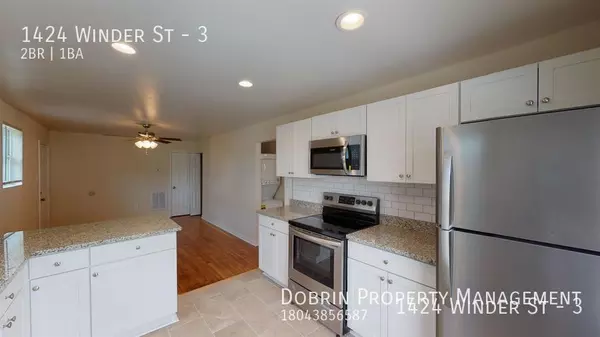 2 bedrooms apartment for rent in Randolph - Central RVA, Richmond