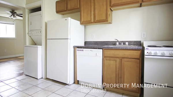 2 bedrooms apartment for rent in Randolph - Central RVA, Richmond