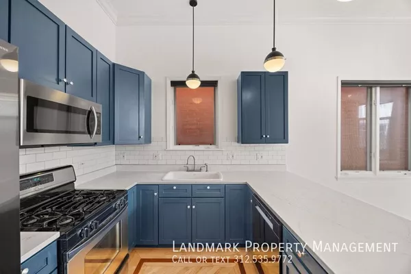 2 bedrooms apartment for rent in Wicker Park - Central, Chicago