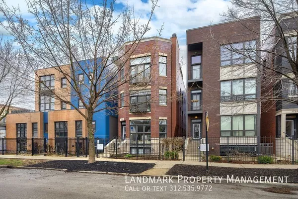 2 bedrooms apartment for rent in Wicker Park - Central, Chicago