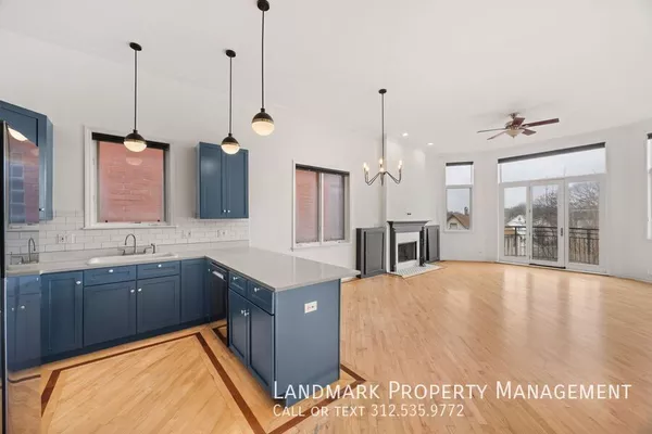 2 bedrooms apartment for rent in Wicker Park - Central, Chicago