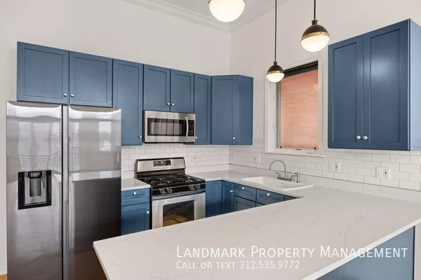 2 bedrooms apartment for rent in Wicker Park - Central, Chicago