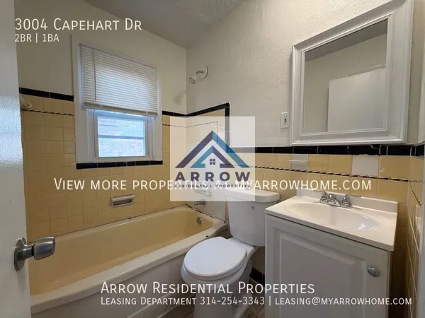 2 bedrooms apartment for rent in Northwoods - North County, Saint Louis