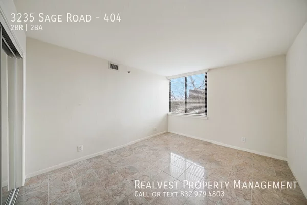 2 bedrooms apartment for rent in Uptown - West Houston, Houston