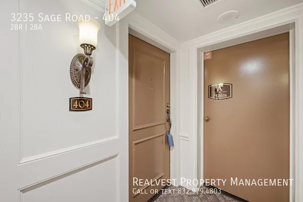 2 bedrooms apartment for rent in Uptown - West Houston, Houston