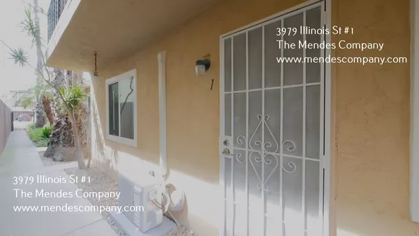 2 bedrooms apartment for rent in North Park - Inland, San Diego