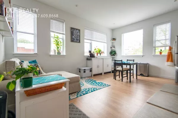 1 bedroom apartment for rent in Bella Vista - South Philadelphia, Philadelphia