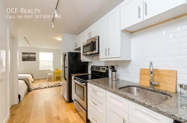 Studio Apartment for rent in Queen Village - South Philadelphia, Philadelphia