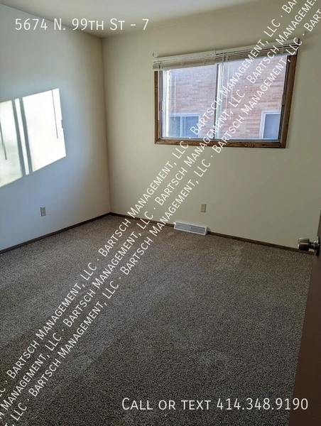 2 bedrooms apartment for rent in Menomonee River Hills - NW Mil, Milwaukee