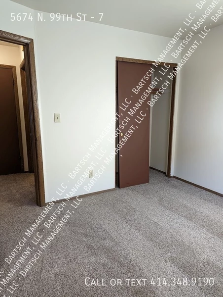 2 bedrooms apartment for rent in Menomonee River Hills - NW Mil, Milwaukee