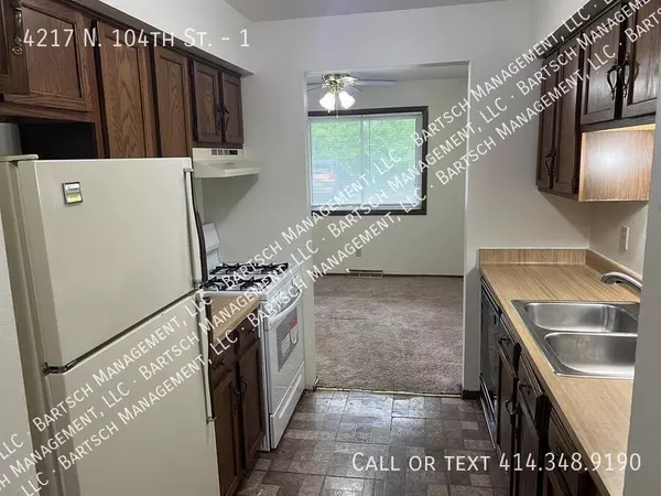 2 bedrooms apartment for rent in Grantosa - NW Mil, Milwaukee