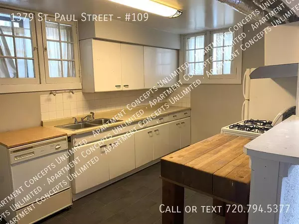 2 bedrooms apartment for rent in City Park - Center Denver, Denver