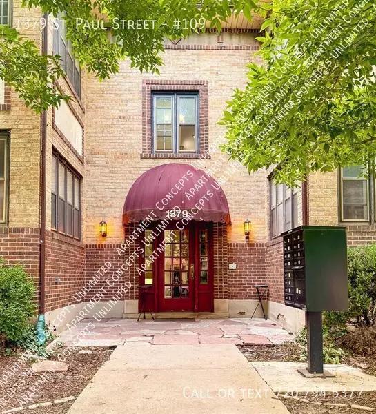 2 bedrooms apartment for rent in City Park - Center Denver, Denver