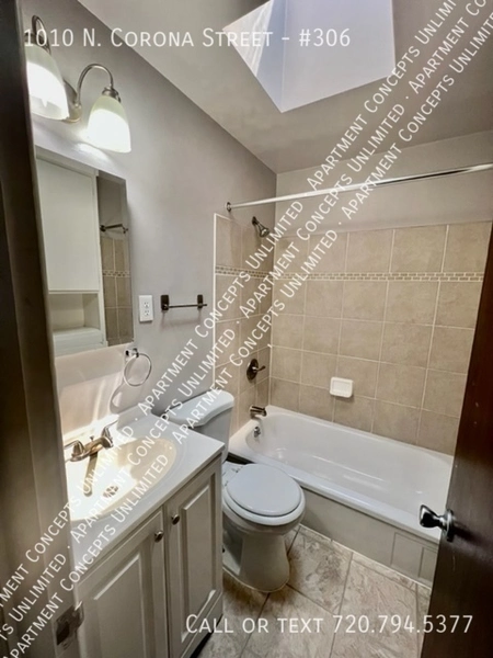 Studio Apartment for rent in Capitol Hill DEN - Center Denver, Denver