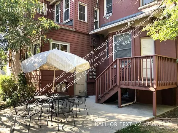 1 bedroom apartment for rent in City Park - Center Denver, Denver