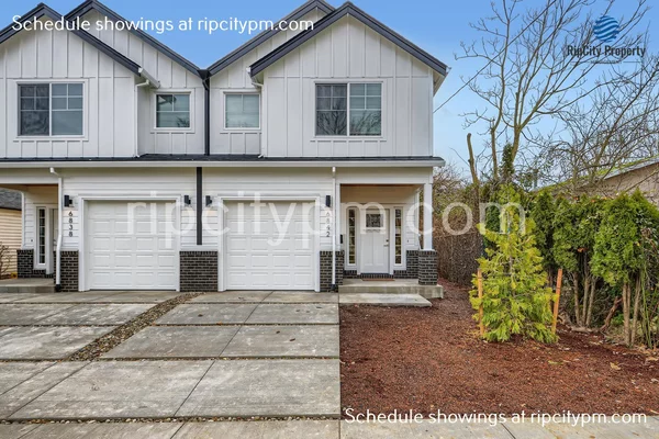 3 bedrooms apartment for rent in St. Johns - North Portland, Portland