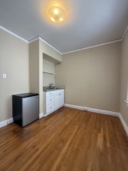 Studio Apartment for rent in Lower Nob Hill - San Francisco, San Francisco