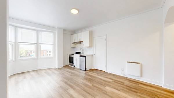 Studio Apartment for rent in Hayes Valley - San Francisco, San Francisco