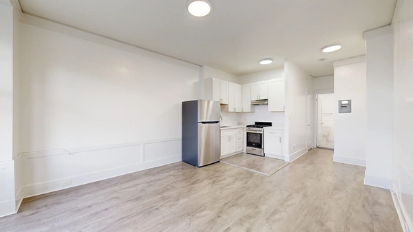 Studio Apartment for rent in Nob Hill - San Francisco, San Francisco