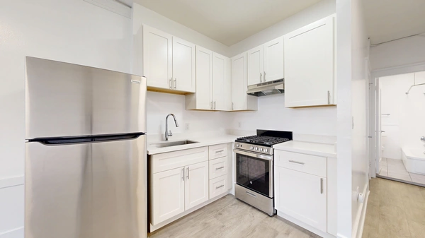 Studio Apartment for rent in Nob Hill - San Francisco, San Francisco