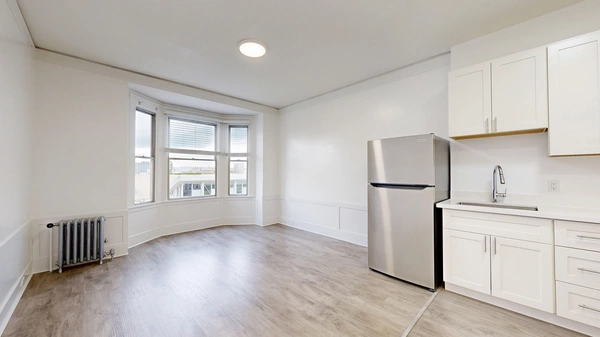 Studio Apartment for rent in Nob Hill - San Francisco, San Francisco