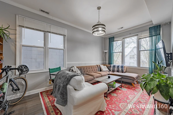 4 bedrooms apartment for rent in Wicker Park - Central, Chicago