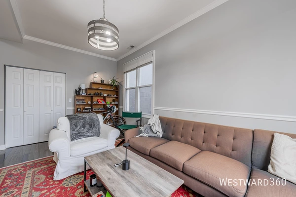 4 bedrooms apartment for rent in Wicker Park - Central, Chicago