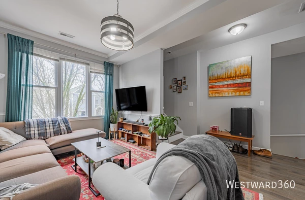 4 bedrooms apartment for rent in Wicker Park - Central, Chicago