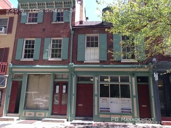 2 bedrooms apartment for rent in Bella Vista - South Philadelphia, Philadelphia