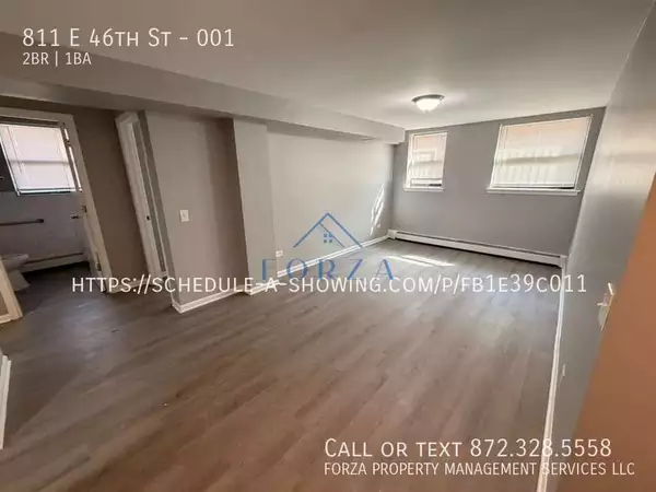 2 bedrooms apartment for rent in Kenwood - South Side, Chicago