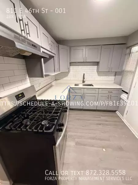 2 bedrooms apartment for rent in Kenwood - South Side, Chicago