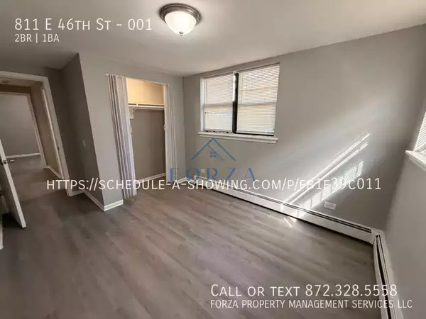 2 bedrooms apartment for rent in Kenwood - South Side, Chicago