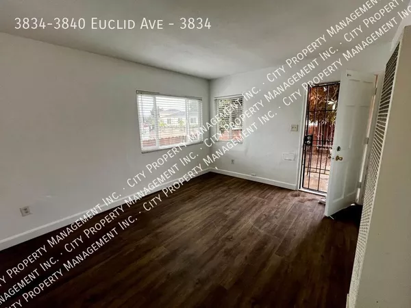 2 bedrooms apartment for rent in City Heights - Inland, San Diego