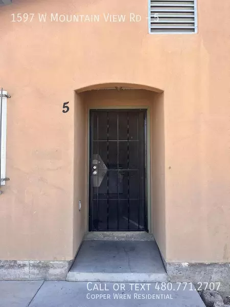 2 bedrooms apartment for rent in North Mountain - Phoenix, Phoenix