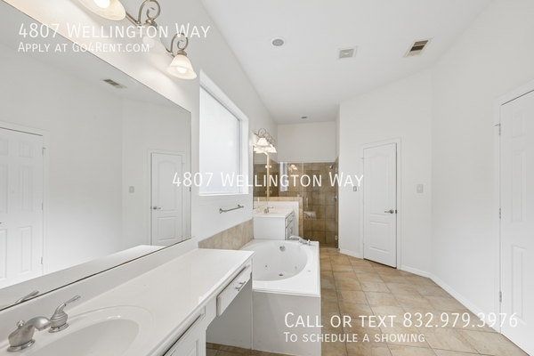 3 bedrooms apartment for rent in North Houston - Nw Houston, Houston