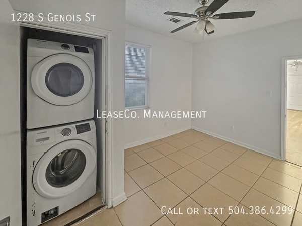 3 bedrooms apartment for rent in Gert Town - Central NOLA, New Orleans