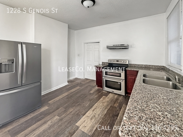 3 bedrooms apartment for rent in Gert Town - Central NOLA, New Orleans