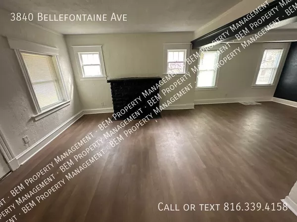 3 bedrooms apartment for rent in Ivanhoe - KCMO, Kansas City