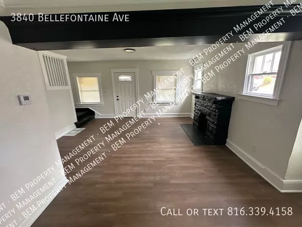 3 bedrooms apartment for rent in Ivanhoe - KCMO, Kansas City