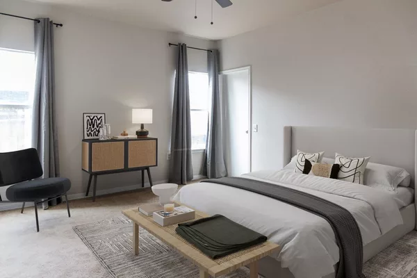 Coliving in Central East Austin - East Austin, Austin