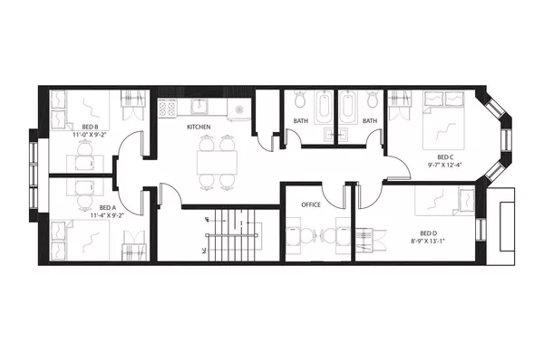 Coliving in Prospect Lefferts Gardens - Brooklyn, New York