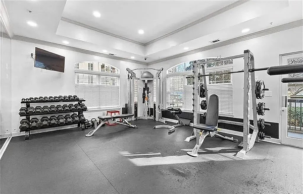 Coliving in Midtown Atlanta - Central Atl, Atlanta