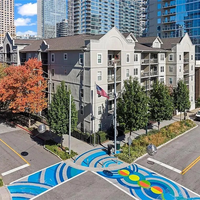 Co-living en Midtown Atlanta - Central Atl, Atlanta