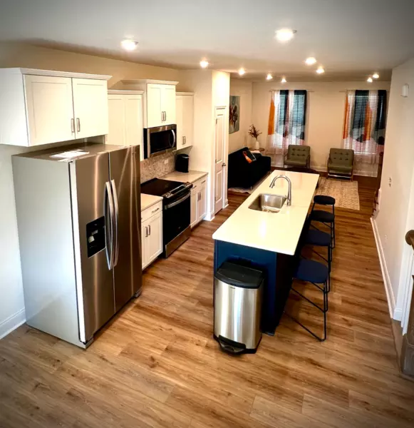 Coliving in Washington Heights CLT - North Charlotte, Charlotte