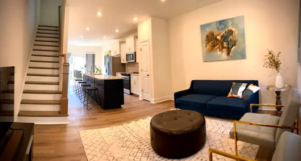 Coliving in Washington Heights CLT - North Charlotte, Charlotte