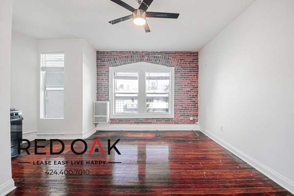 Studio Apartment for rent in Pico Union - Central Los Angeles, Los Angeles
